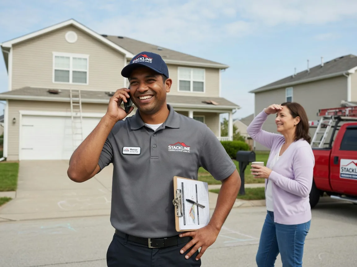 Chimney flashing repair Dustin, OK FAQs